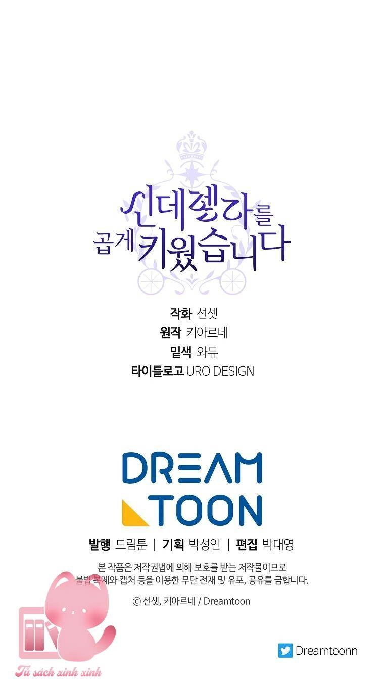 Tôi Trở Thành Mẹ Kế Của Cinderella Chapter 89 - 62