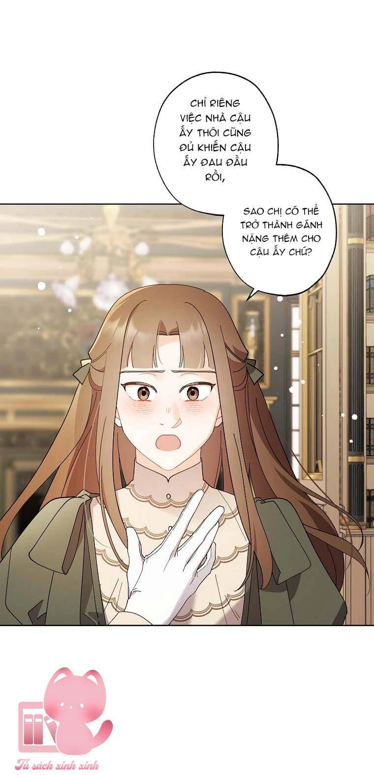 Tôi Trở Thành Mẹ Kế Của Cinderella Chapter 90 - 10