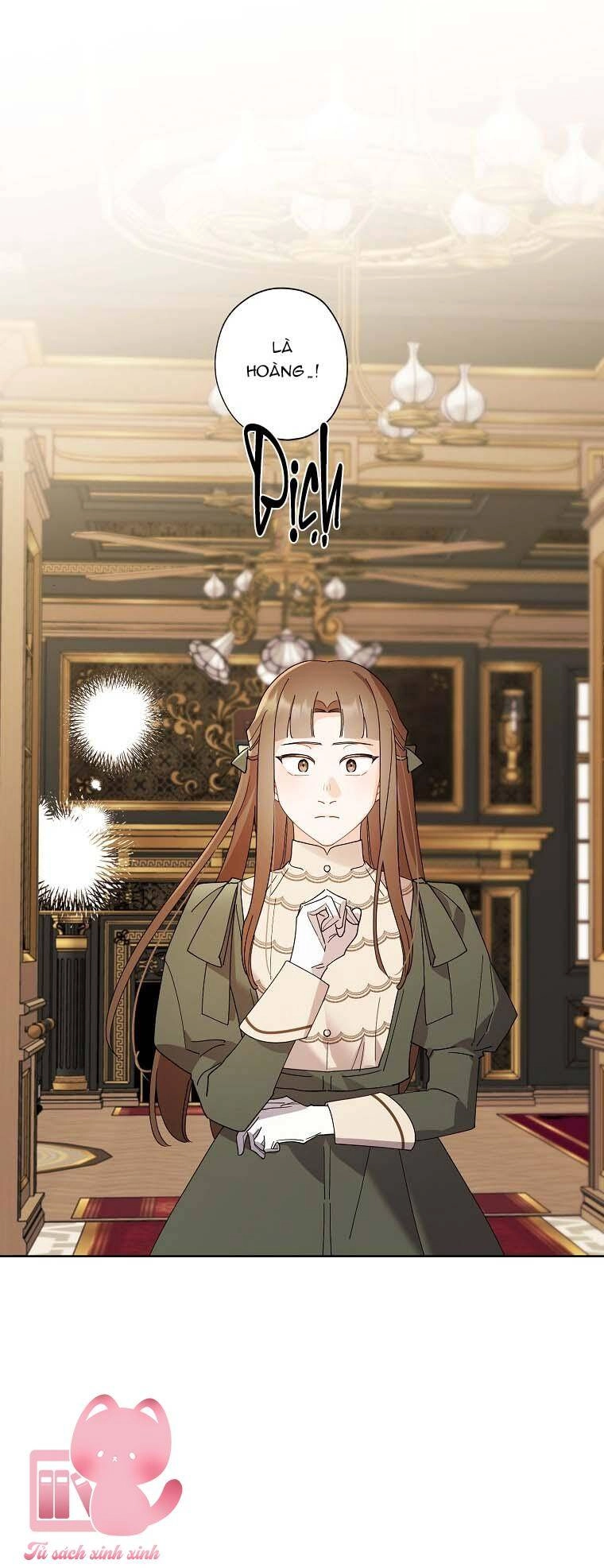 Tôi Trở Thành Mẹ Kế Của Cinderella Chapter 90 - 15