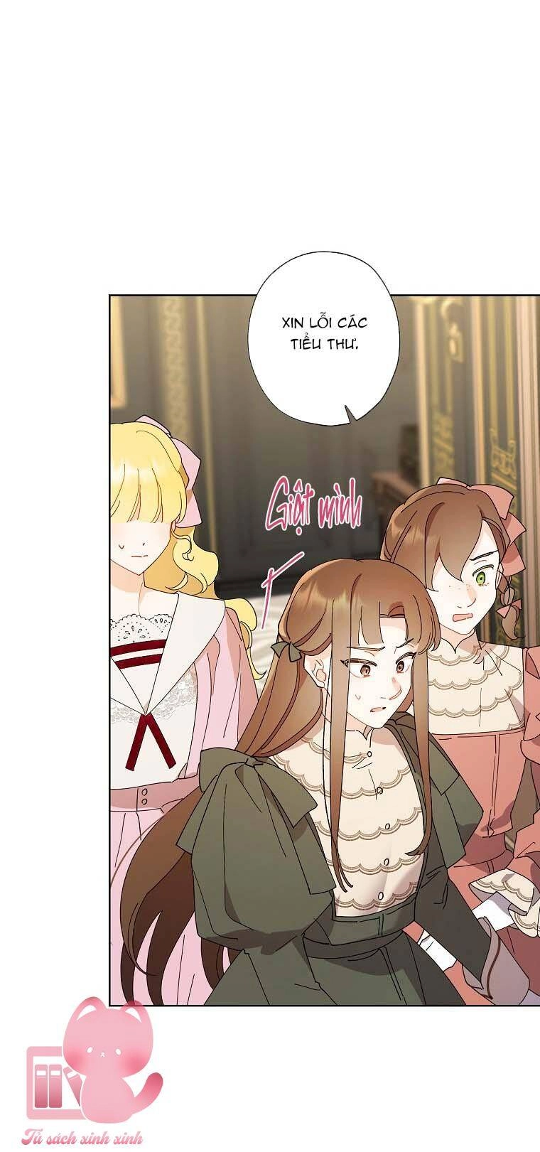 Tôi Trở Thành Mẹ Kế Của Cinderella Chapter 90 - 18