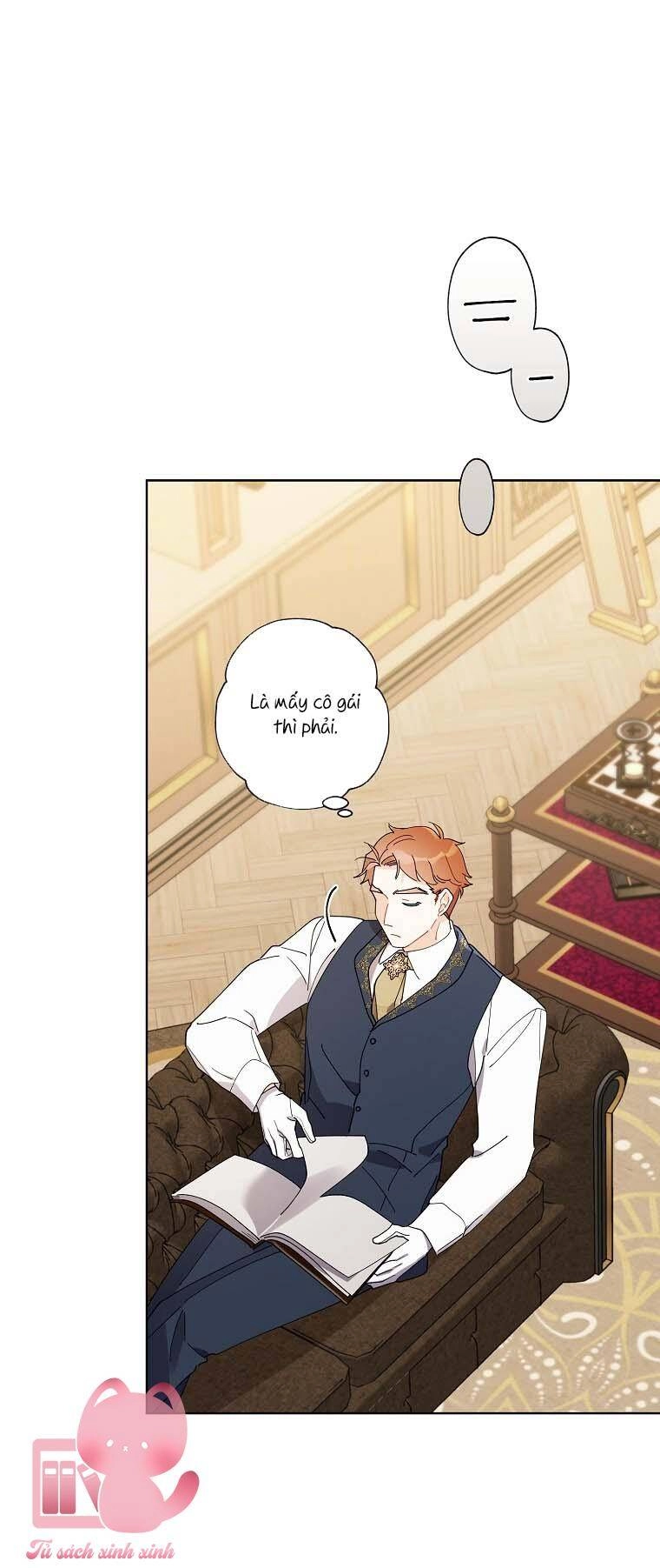 Tôi Trở Thành Mẹ Kế Của Cinderella Chapter 90 - 24