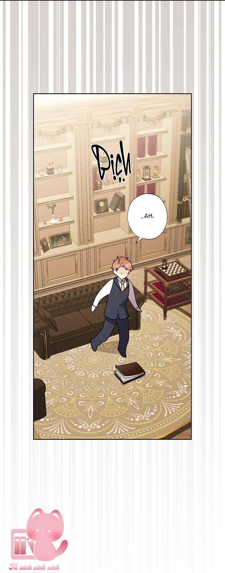 Tôi Trở Thành Mẹ Kế Của Cinderella Chapter 90 - 32