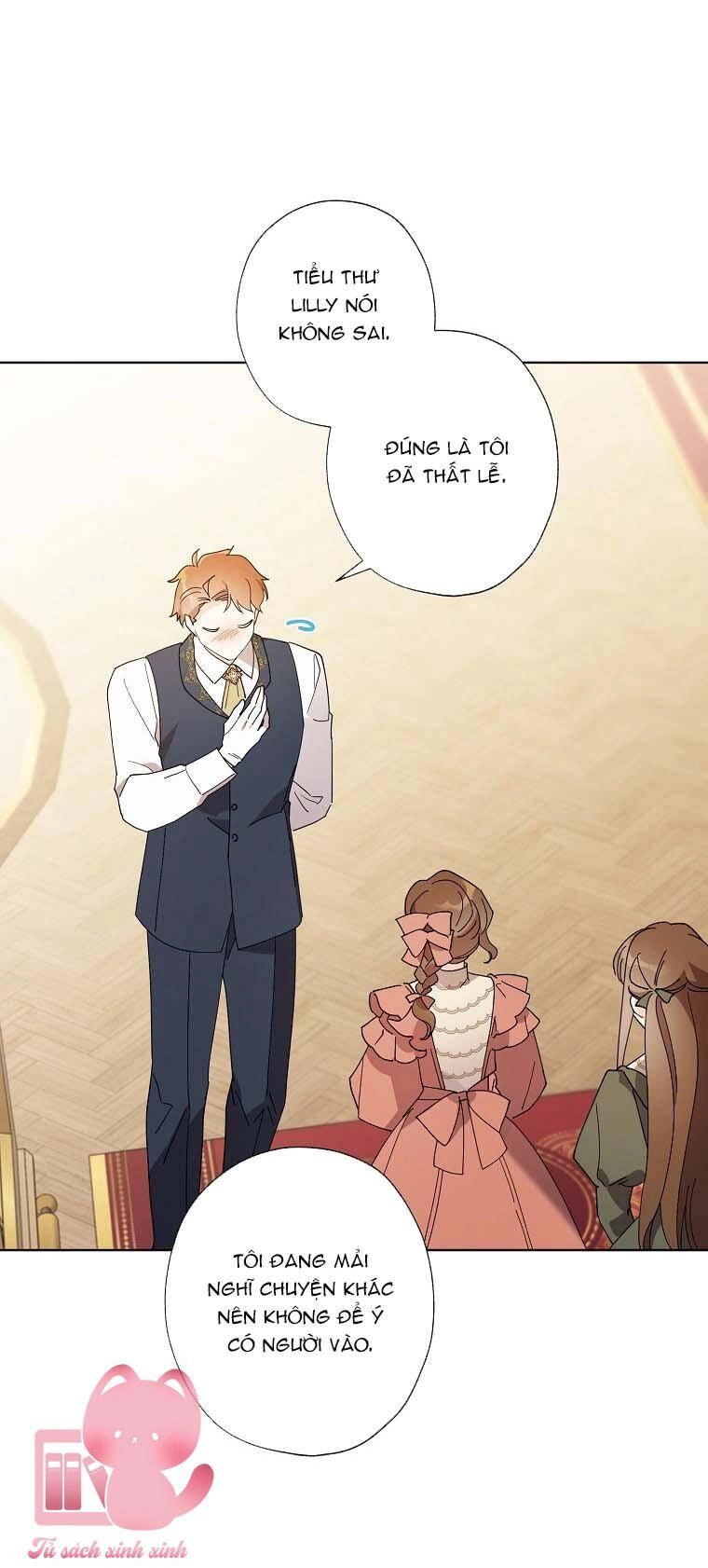 Tôi Trở Thành Mẹ Kế Của Cinderella Chapter 90 - 37