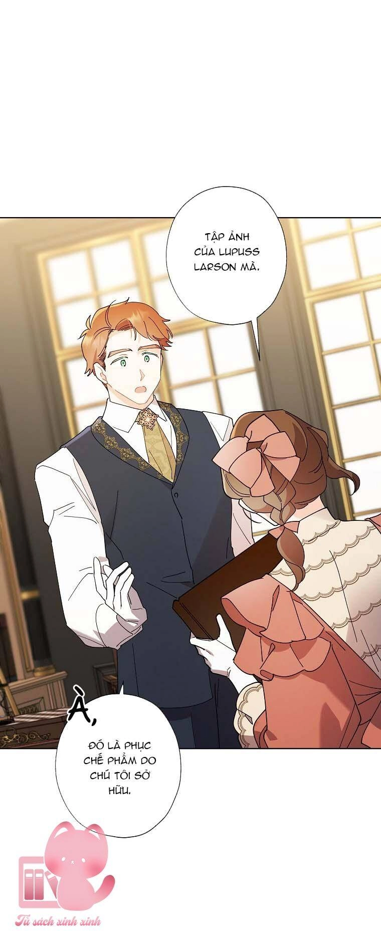 Tôi Trở Thành Mẹ Kế Của Cinderella Chapter 90 - 41