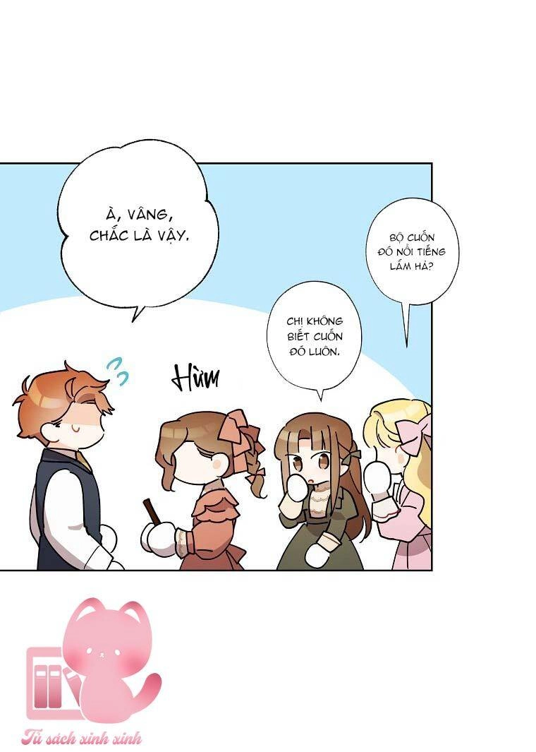 Tôi Trở Thành Mẹ Kế Của Cinderella Chapter 90 - 43