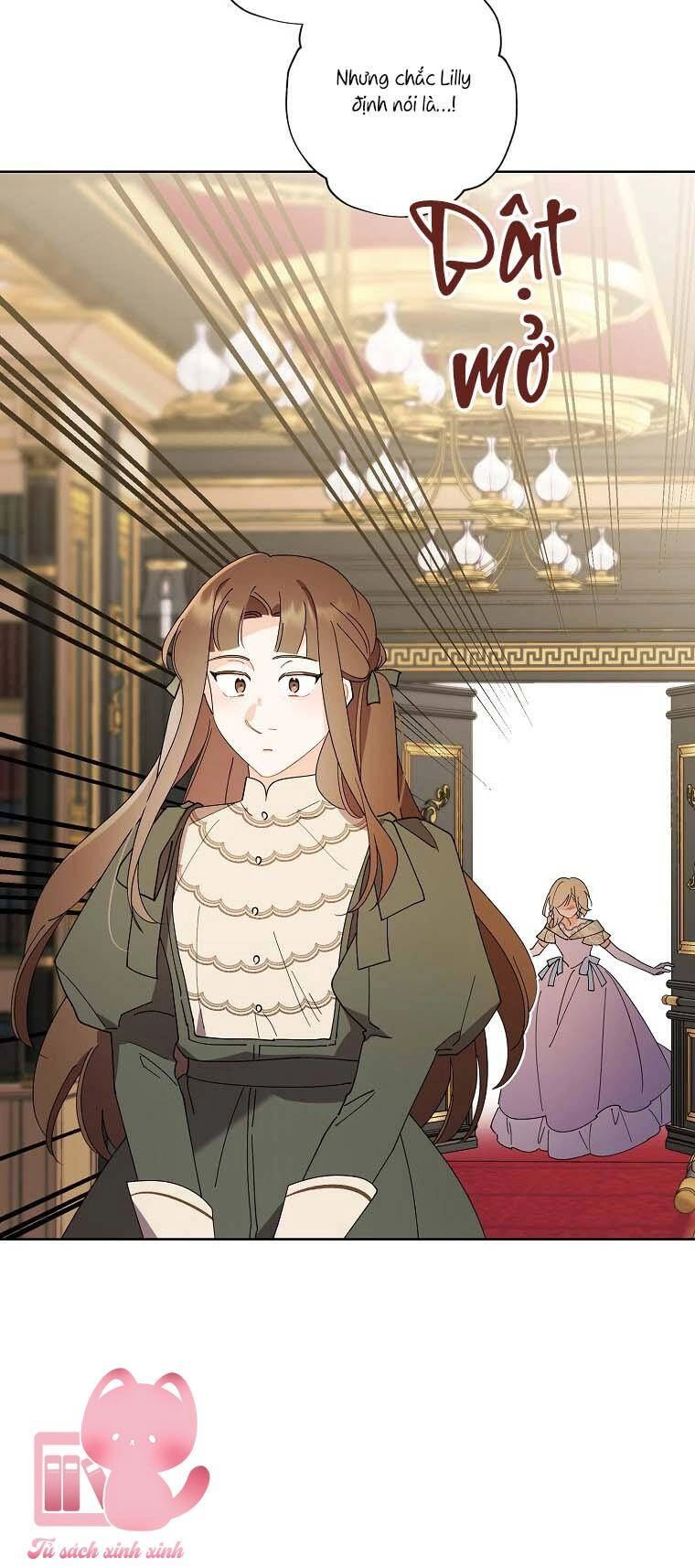 Tôi Trở Thành Mẹ Kế Của Cinderella Chapter 90 - 45