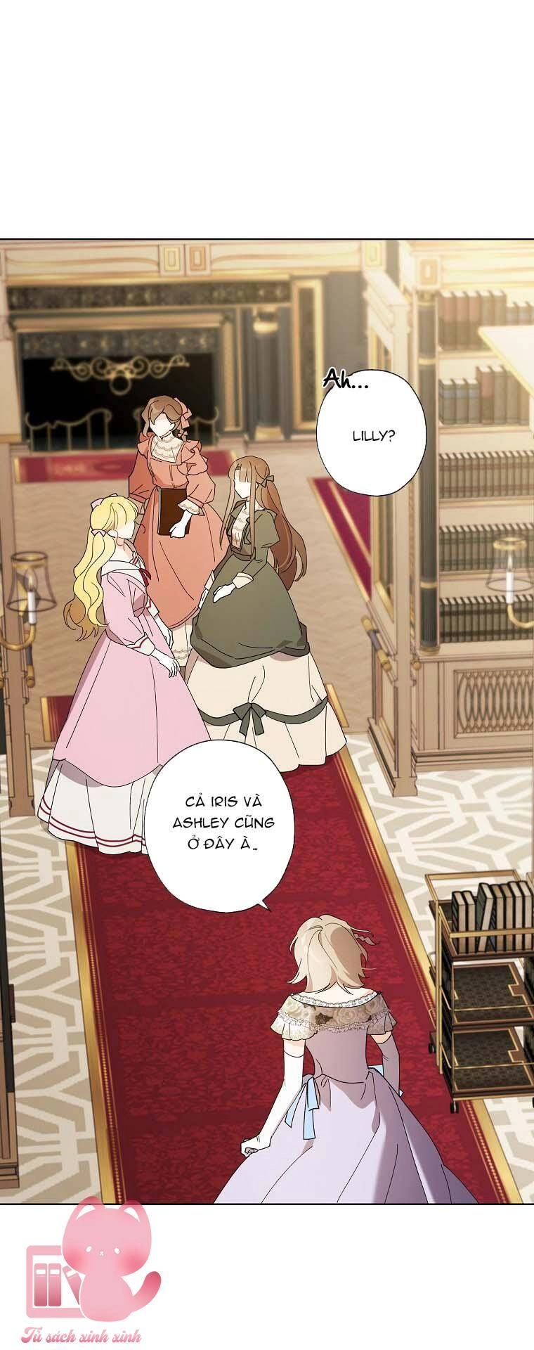 Tôi Trở Thành Mẹ Kế Của Cinderella Chapter 90 - 49