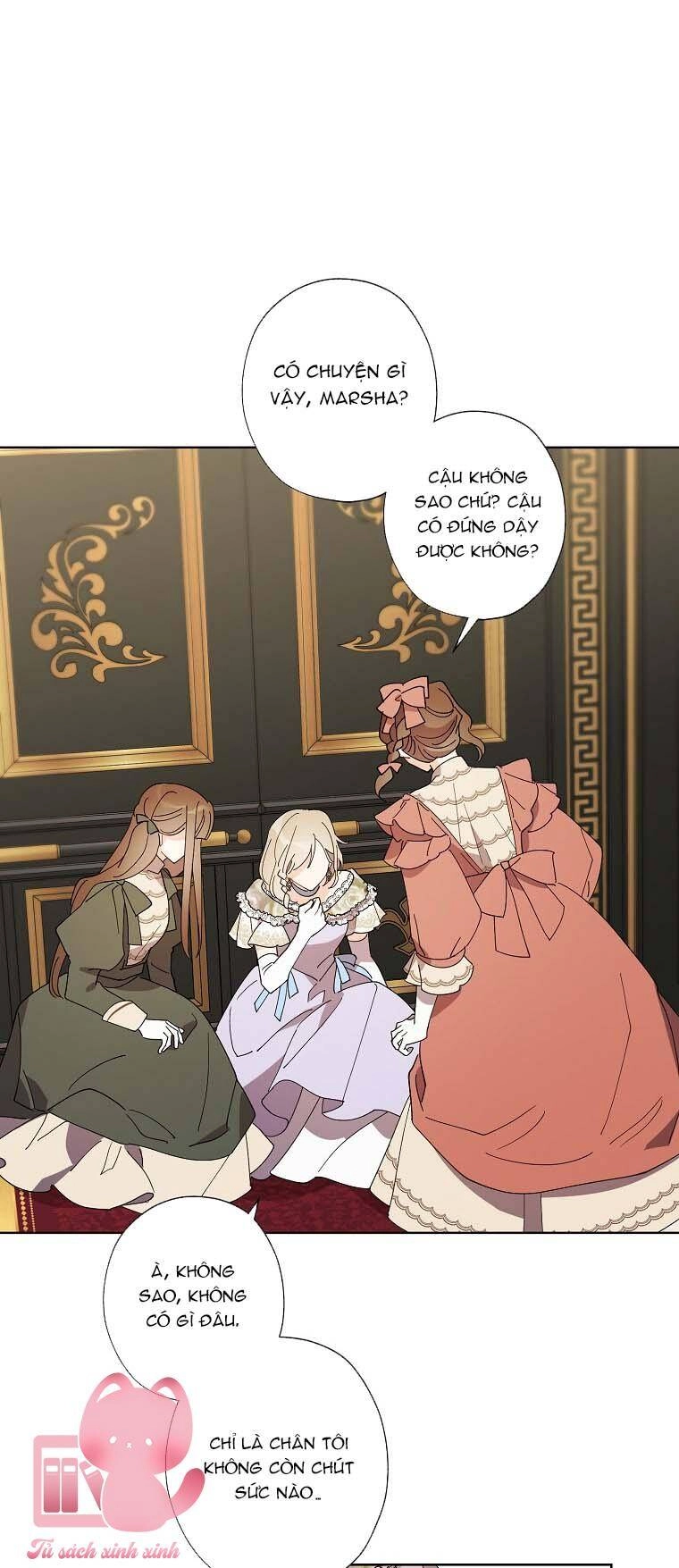 Tôi Trở Thành Mẹ Kế Của Cinderella Chapter 90 - 54