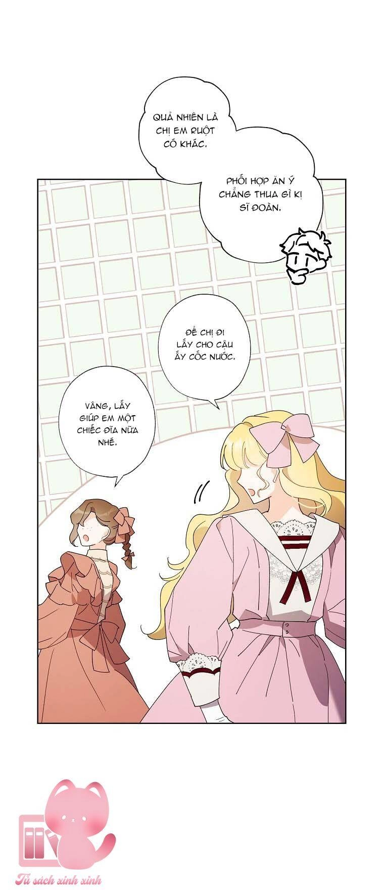 Tôi Trở Thành Mẹ Kế Của Cinderella Chapter 90 - 59