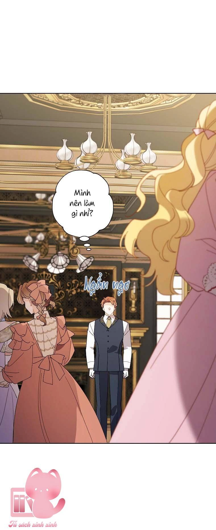 Tôi Trở Thành Mẹ Kế Của Cinderella Chapter 90 - 60