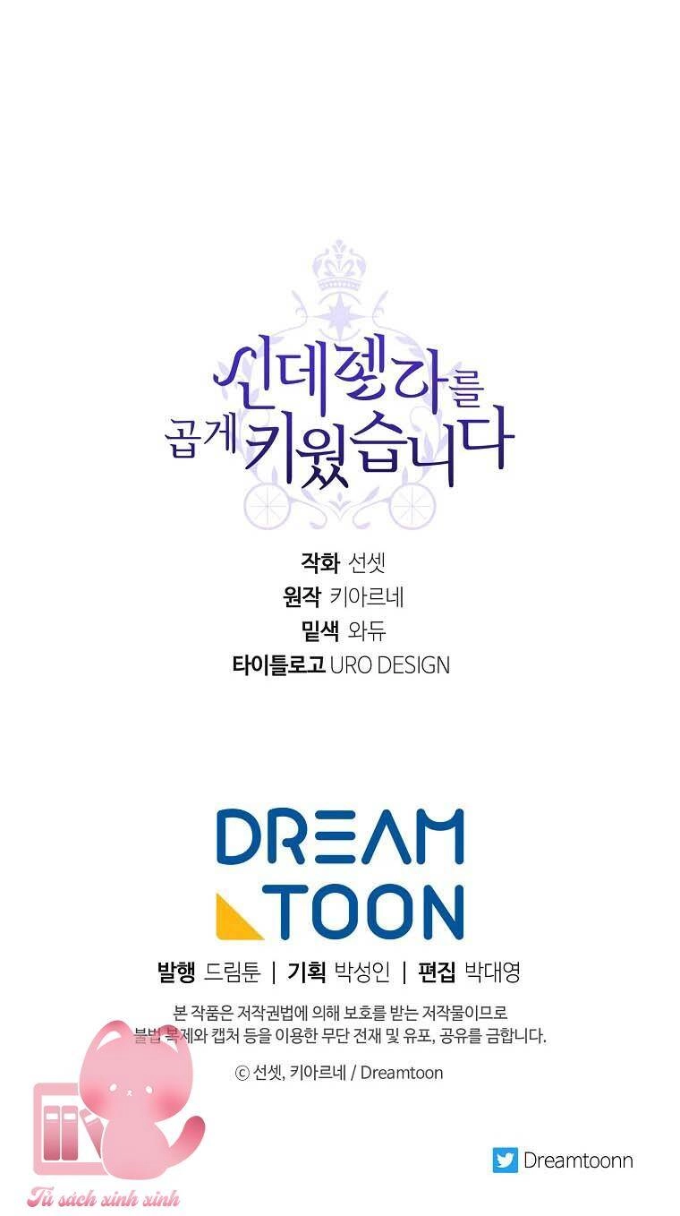 Tôi Trở Thành Mẹ Kế Của Cinderella Chapter 90 - 64