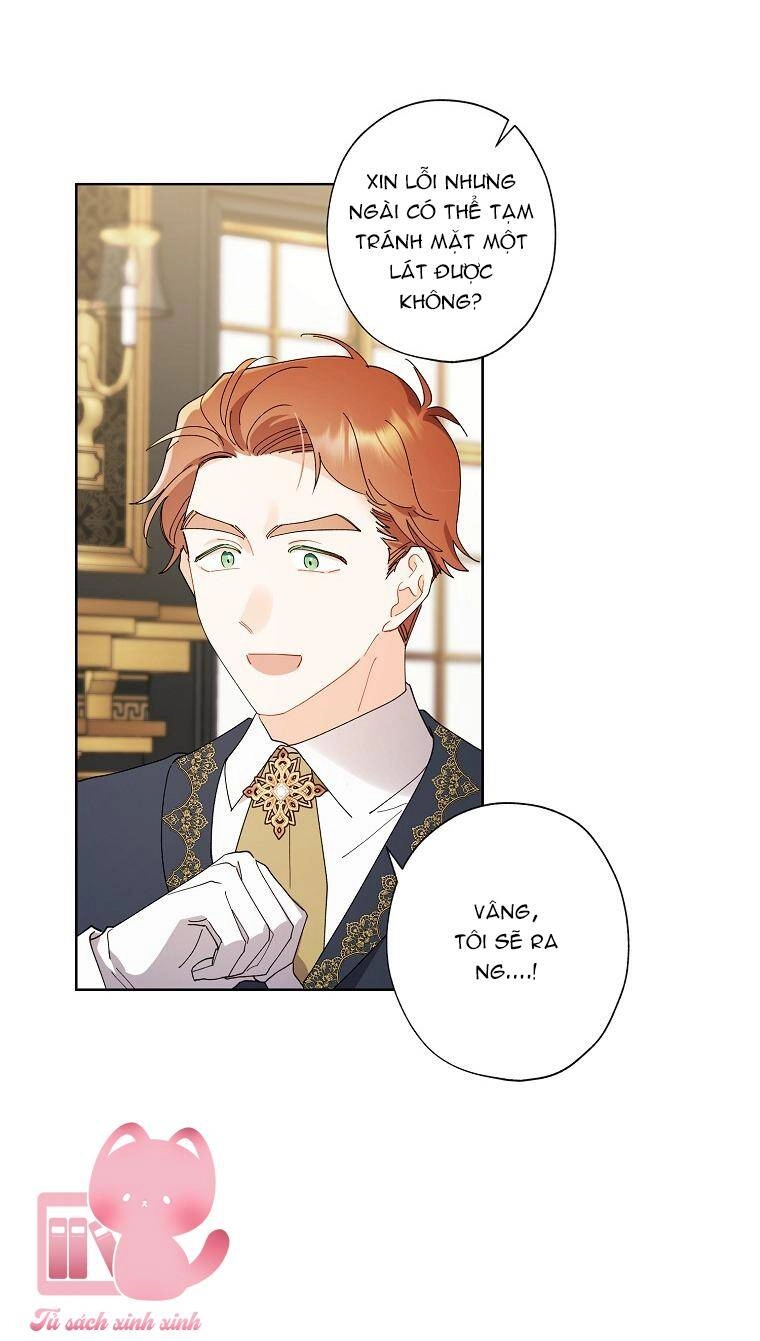 Tôi Trở Thành Mẹ Kế Của Cinderella Chapter 91 - 3