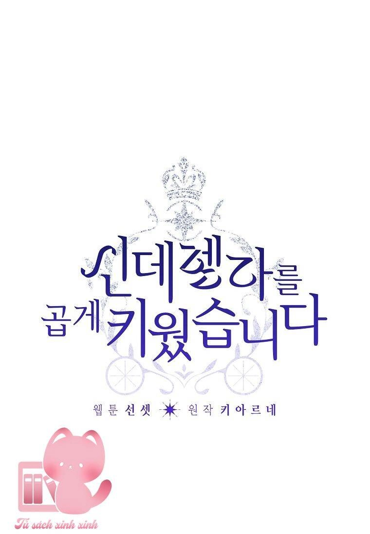 Tôi Trở Thành Mẹ Kế Của Cinderella Chapter 91 - 5