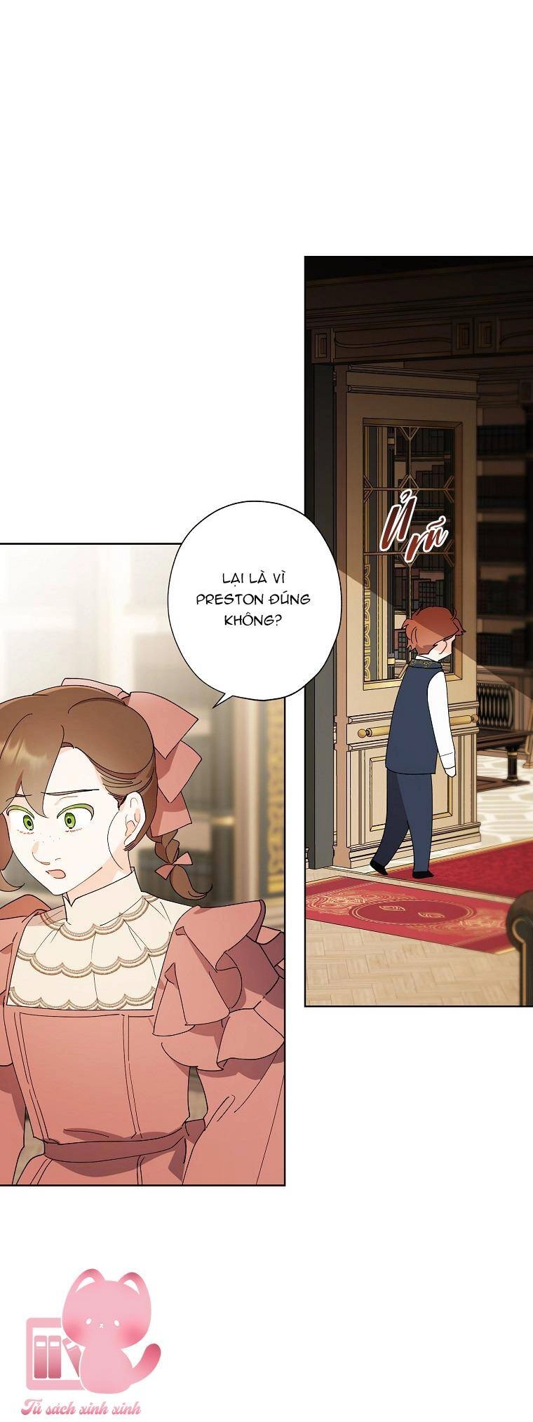 Tôi Trở Thành Mẹ Kế Của Cinderella Chapter 91 - 8