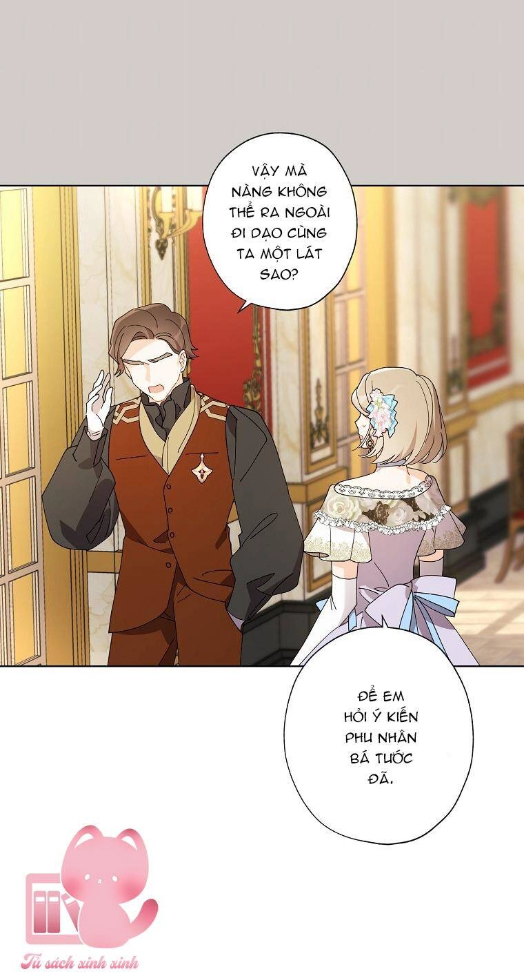 Tôi Trở Thành Mẹ Kế Của Cinderella Chapter 91 - 13