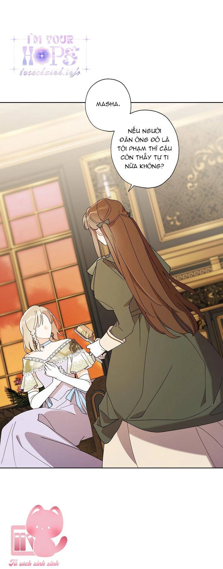 Tôi Trở Thành Mẹ Kế Của Cinderella Chapter 91 - 27