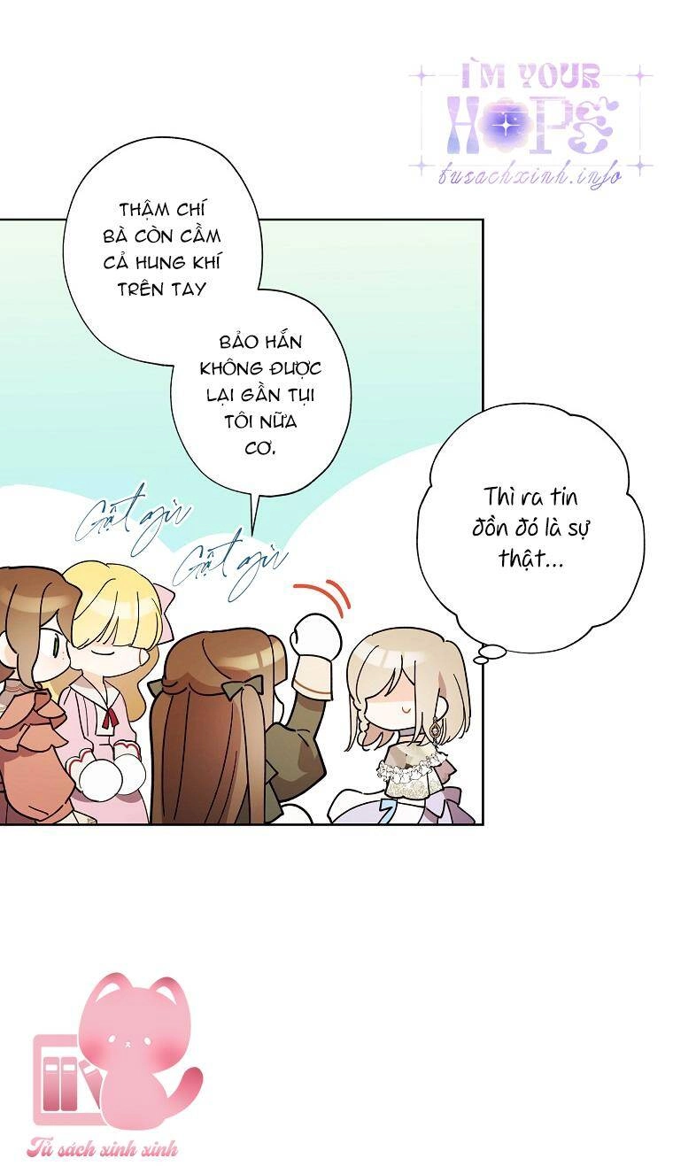 Tôi Trở Thành Mẹ Kế Của Cinderella Chapter 91 - 38