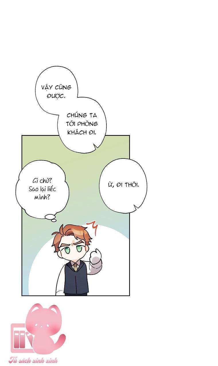 Tôi Trở Thành Mẹ Kế Của Cinderella Chapter 91 - 62