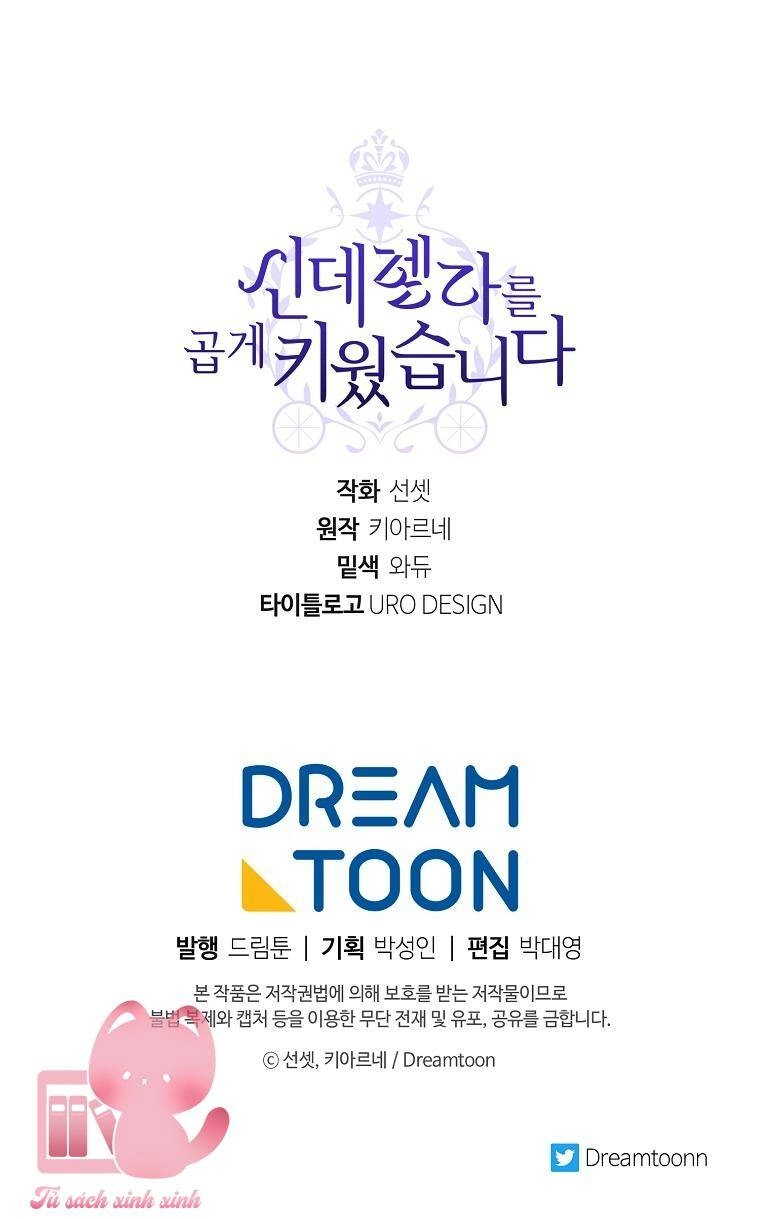 Tôi Trở Thành Mẹ Kế Của Cinderella Chapter 91 - 64