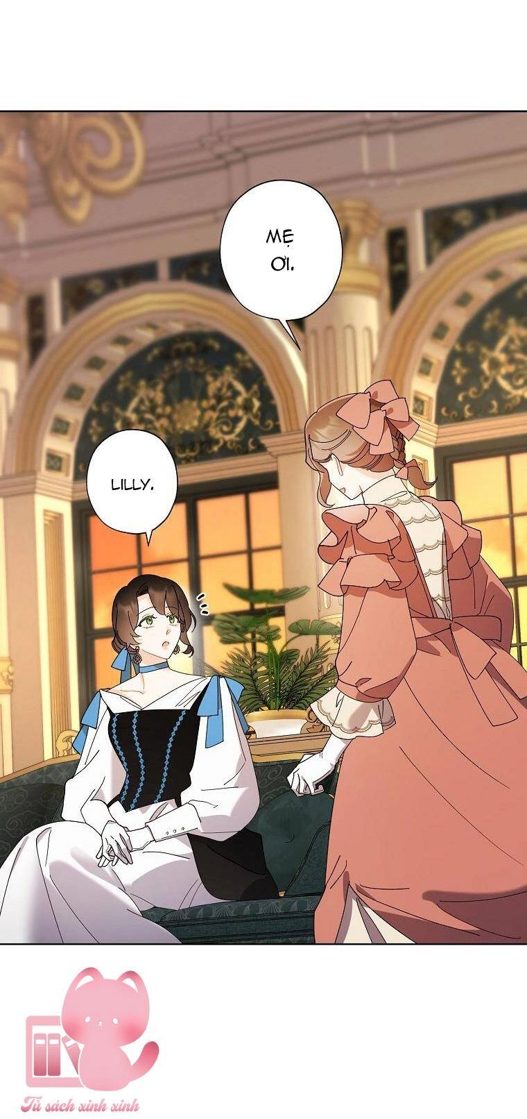 Tôi Trở Thành Mẹ Kế Của Cinderella Chapter 92 - 9