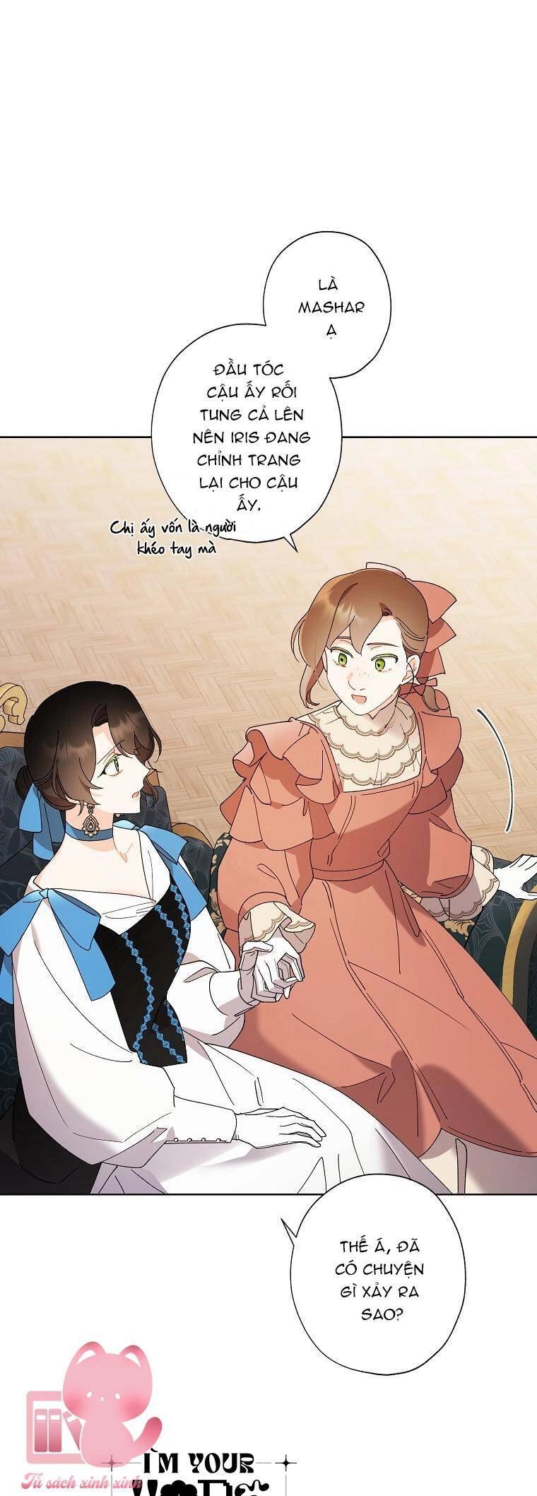 Tôi Trở Thành Mẹ Kế Của Cinderella Chapter 92 - 12