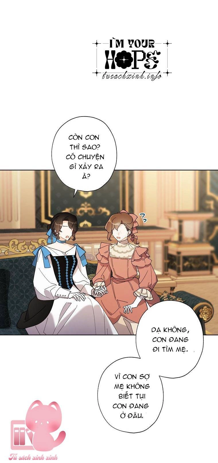 Tôi Trở Thành Mẹ Kế Của Cinderella Chapter 92 - 14