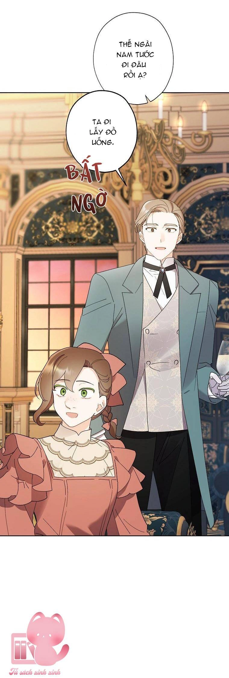 Tôi Trở Thành Mẹ Kế Của Cinderella Chapter 92 - 16