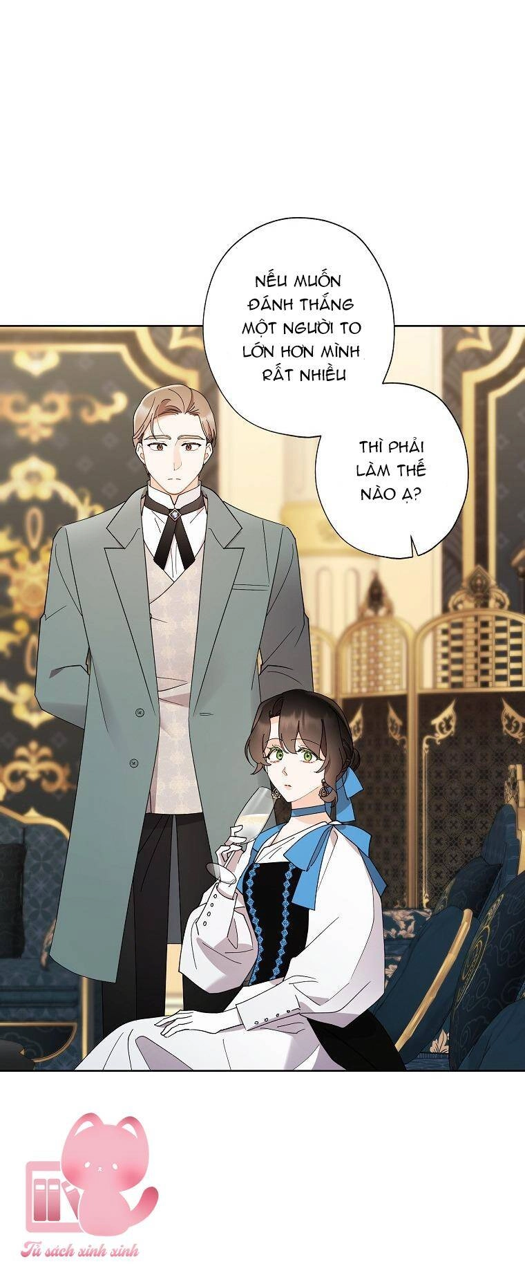 Tôi Trở Thành Mẹ Kế Của Cinderella Chapter 92 - 22