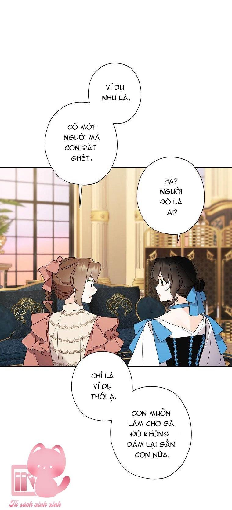 Tôi Trở Thành Mẹ Kế Của Cinderella Chapter 92 - 23