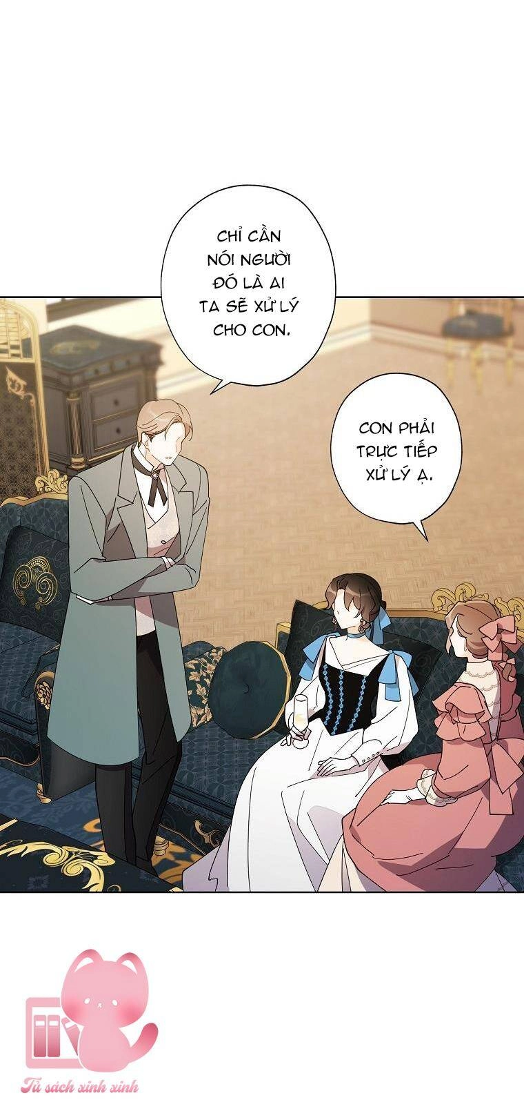 Tôi Trở Thành Mẹ Kế Của Cinderella Chapter 92 - 25