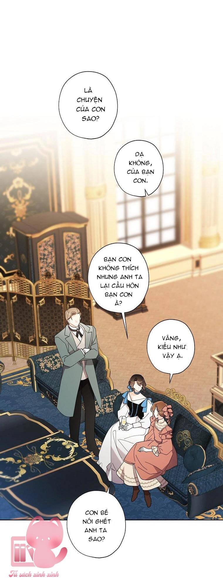 Tôi Trở Thành Mẹ Kế Của Cinderella Chapter 92 - 28