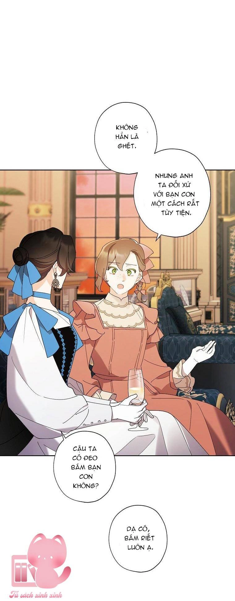 Tôi Trở Thành Mẹ Kế Của Cinderella Chapter 92 - 29