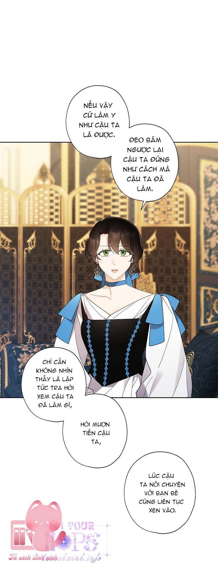 Tôi Trở Thành Mẹ Kế Của Cinderella Chapter 92 - 32