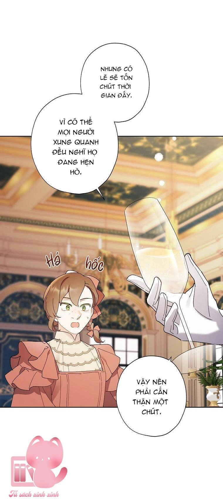 Tôi Trở Thành Mẹ Kế Của Cinderella Chapter 92 - 33