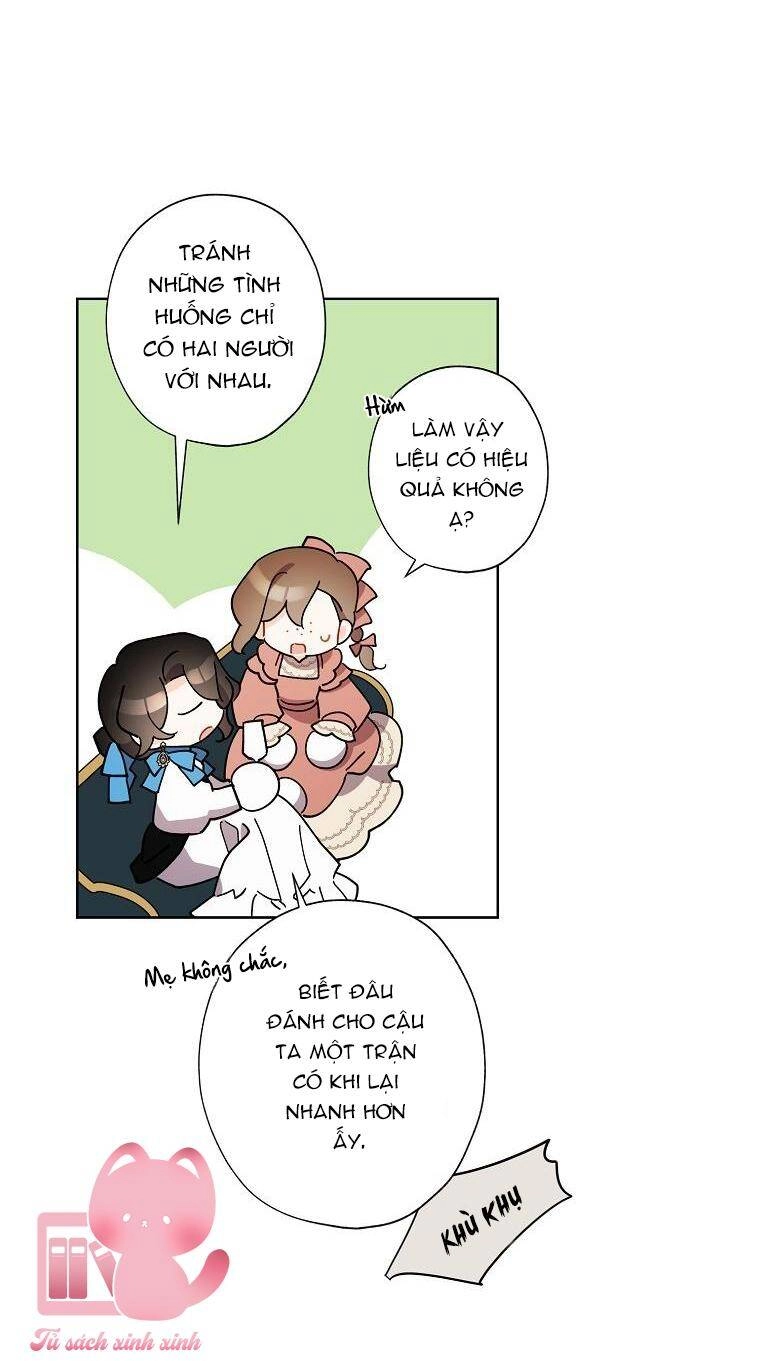 Tôi Trở Thành Mẹ Kế Của Cinderella Chapter 92 - 34