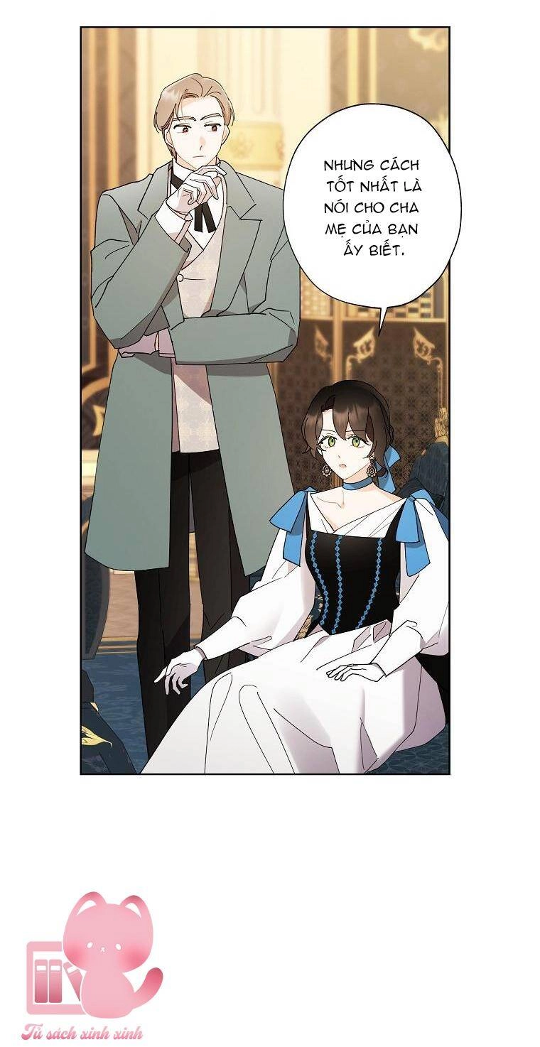 Tôi Trở Thành Mẹ Kế Của Cinderella Chapter 92 - 39