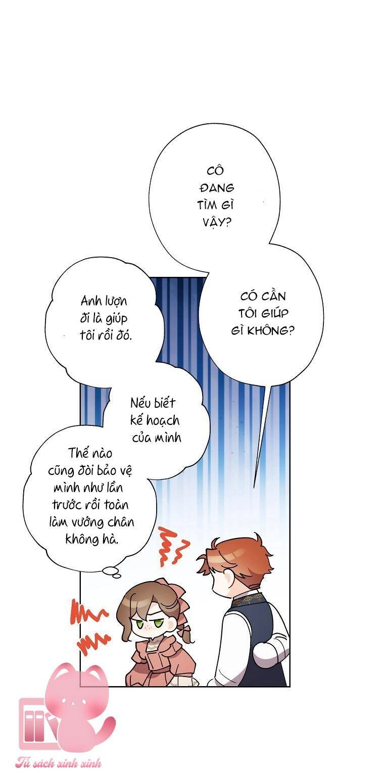 Tôi Trở Thành Mẹ Kế Của Cinderella Chapter 92 - 50