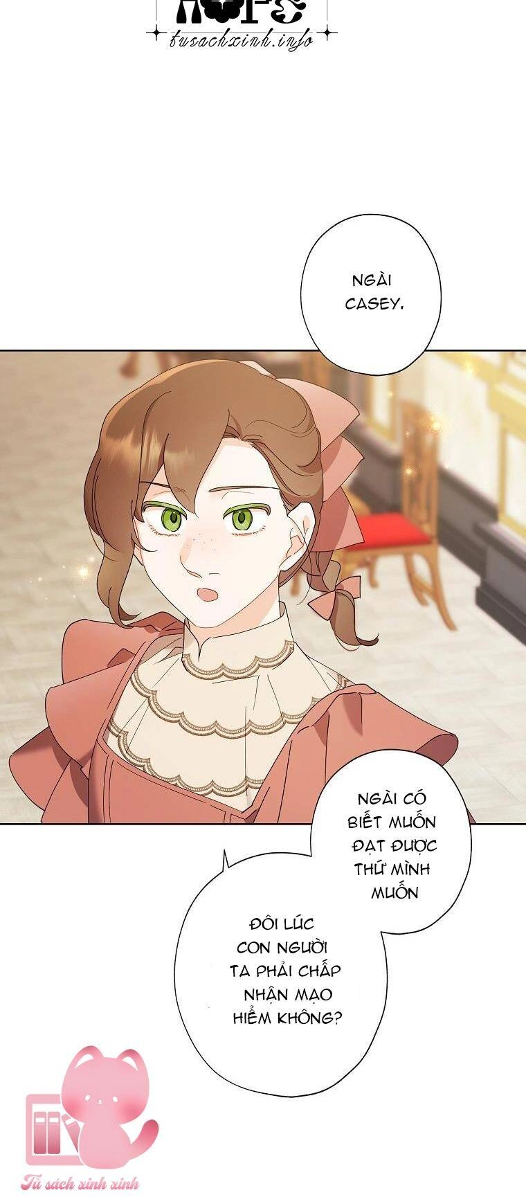 Tôi Trở Thành Mẹ Kế Của Cinderella Chapter 92 - 52