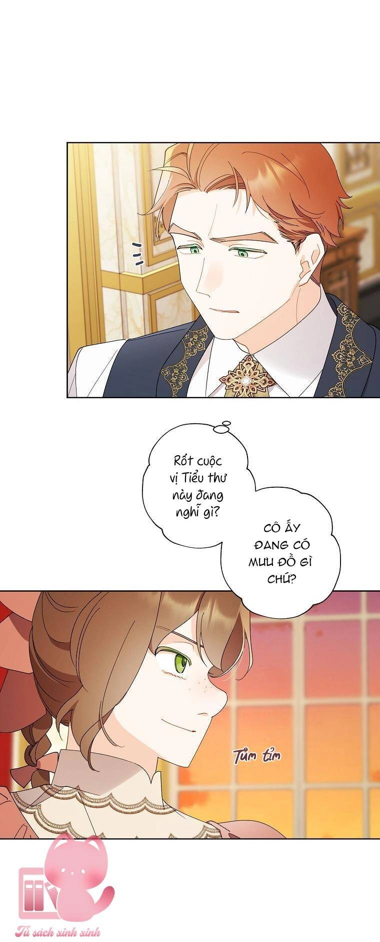 Tôi Trở Thành Mẹ Kế Của Cinderella Chapter 92 - 55