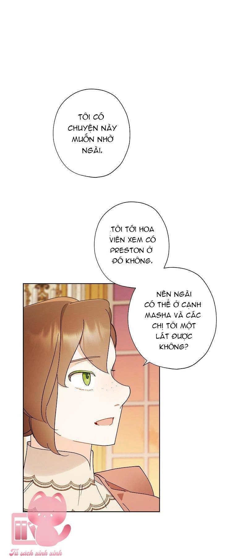 Tôi Trở Thành Mẹ Kế Của Cinderella Chapter 93 - 3