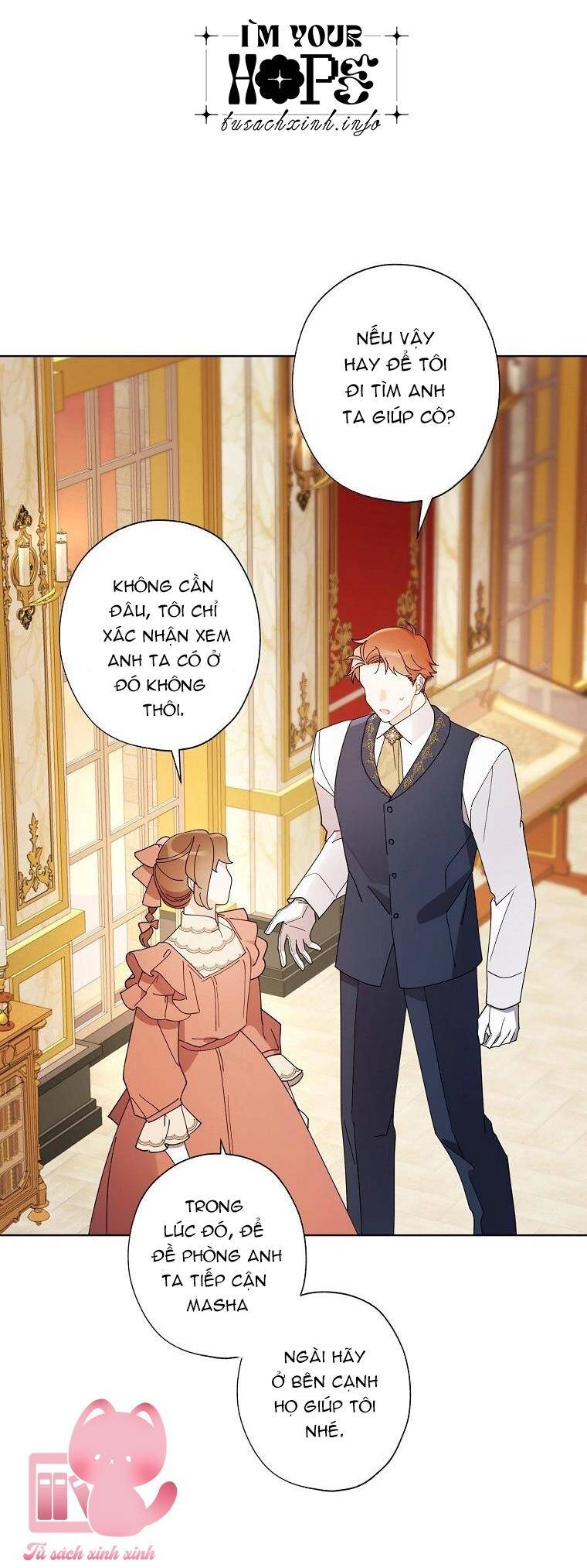 Tôi Trở Thành Mẹ Kế Của Cinderella Chapter 93 - 4