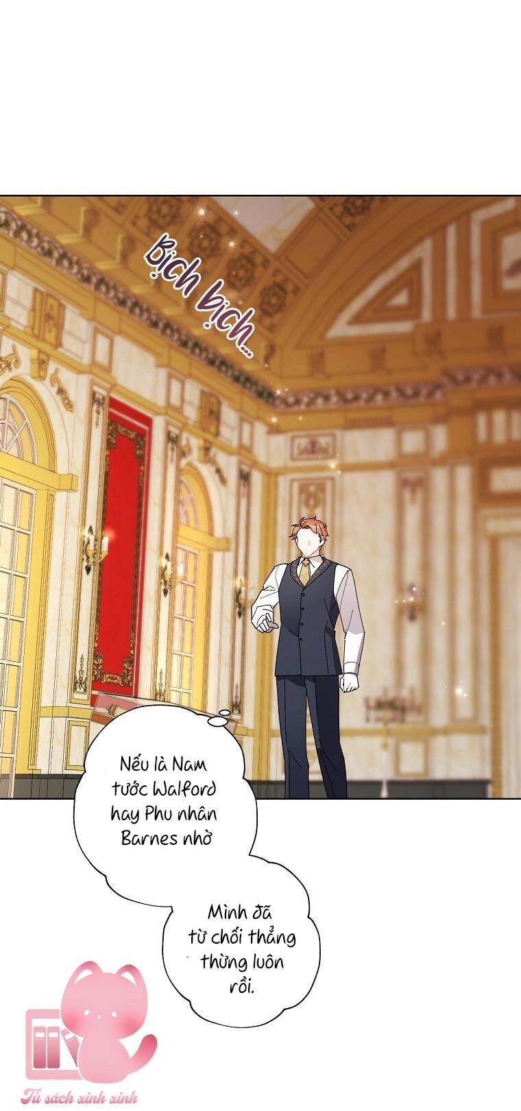 Tôi Trở Thành Mẹ Kế Của Cinderella Chapter 93 - 7