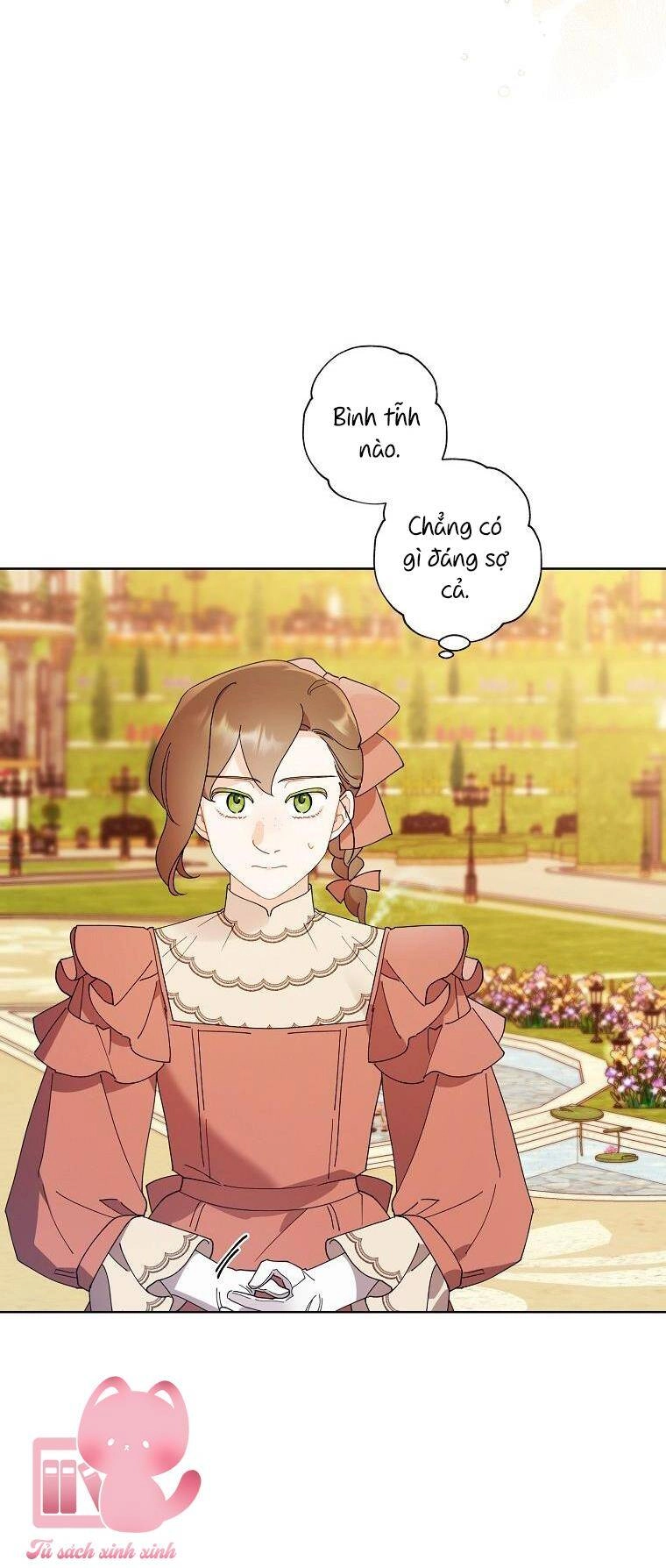 Tôi Trở Thành Mẹ Kế Của Cinderella Chapter 93 - 20