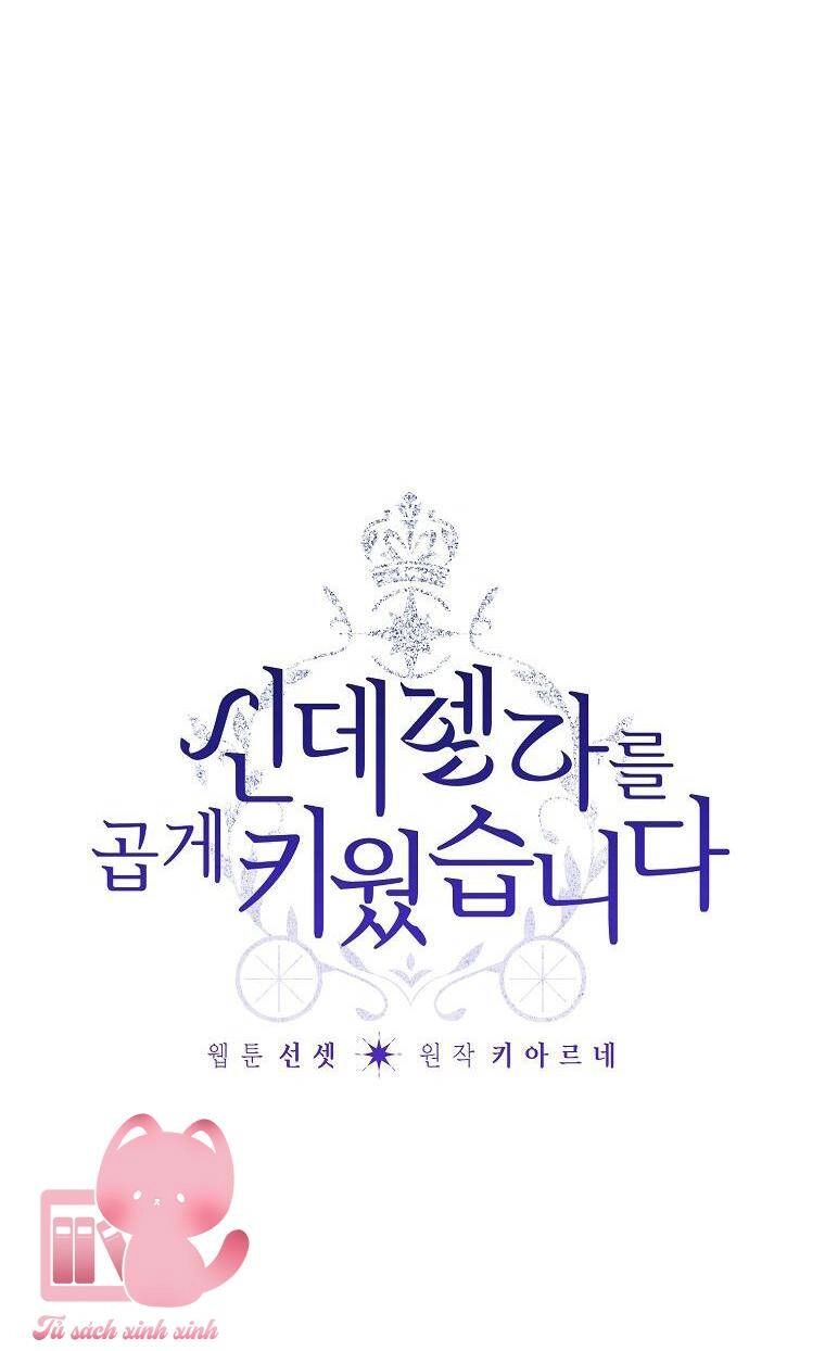 Tôi Trở Thành Mẹ Kế Của Cinderella Chapter 93 - 21