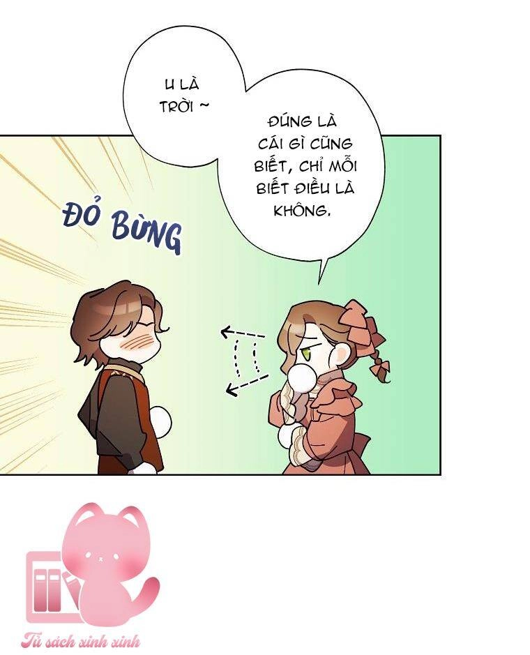 Tôi Trở Thành Mẹ Kế Của Cinderella Chapter 93 - 37