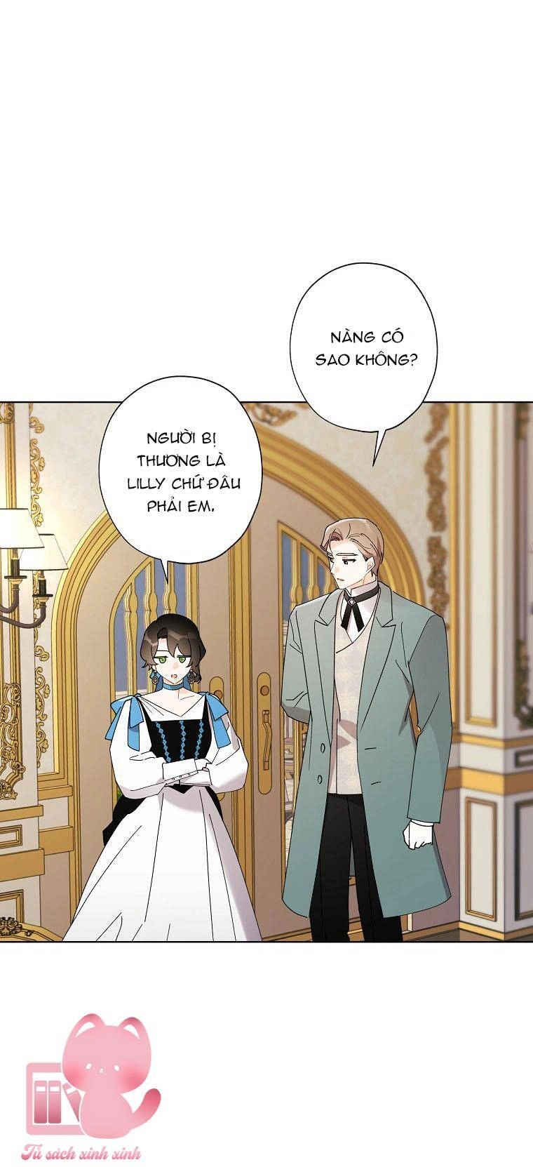Tôi Trở Thành Mẹ Kế Của Cinderella Chapter 94 - 13