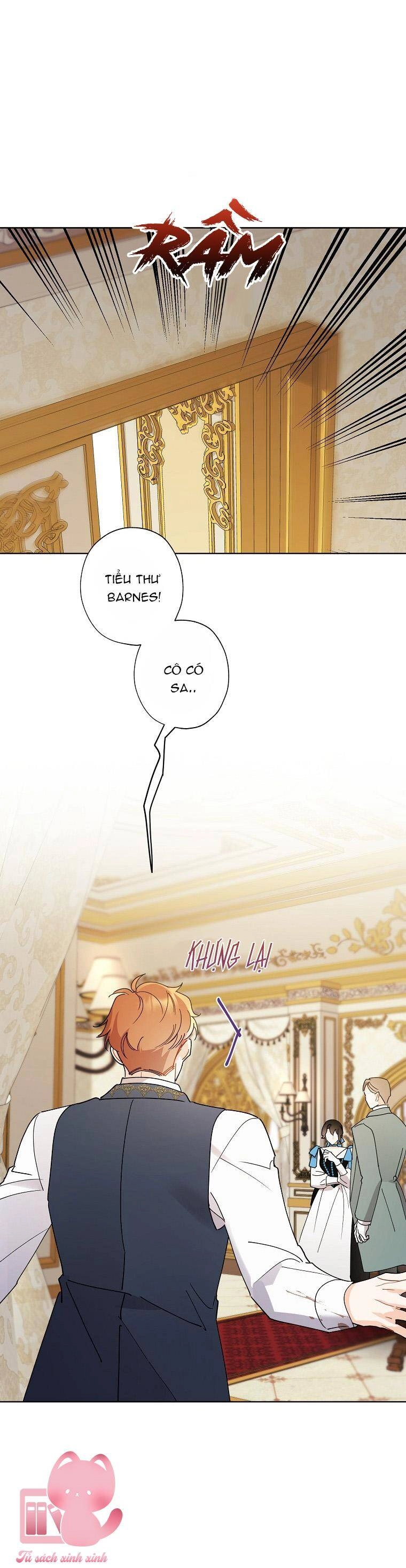 Tôi Trở Thành Mẹ Kế Của Cinderella Chapter 94 - 18