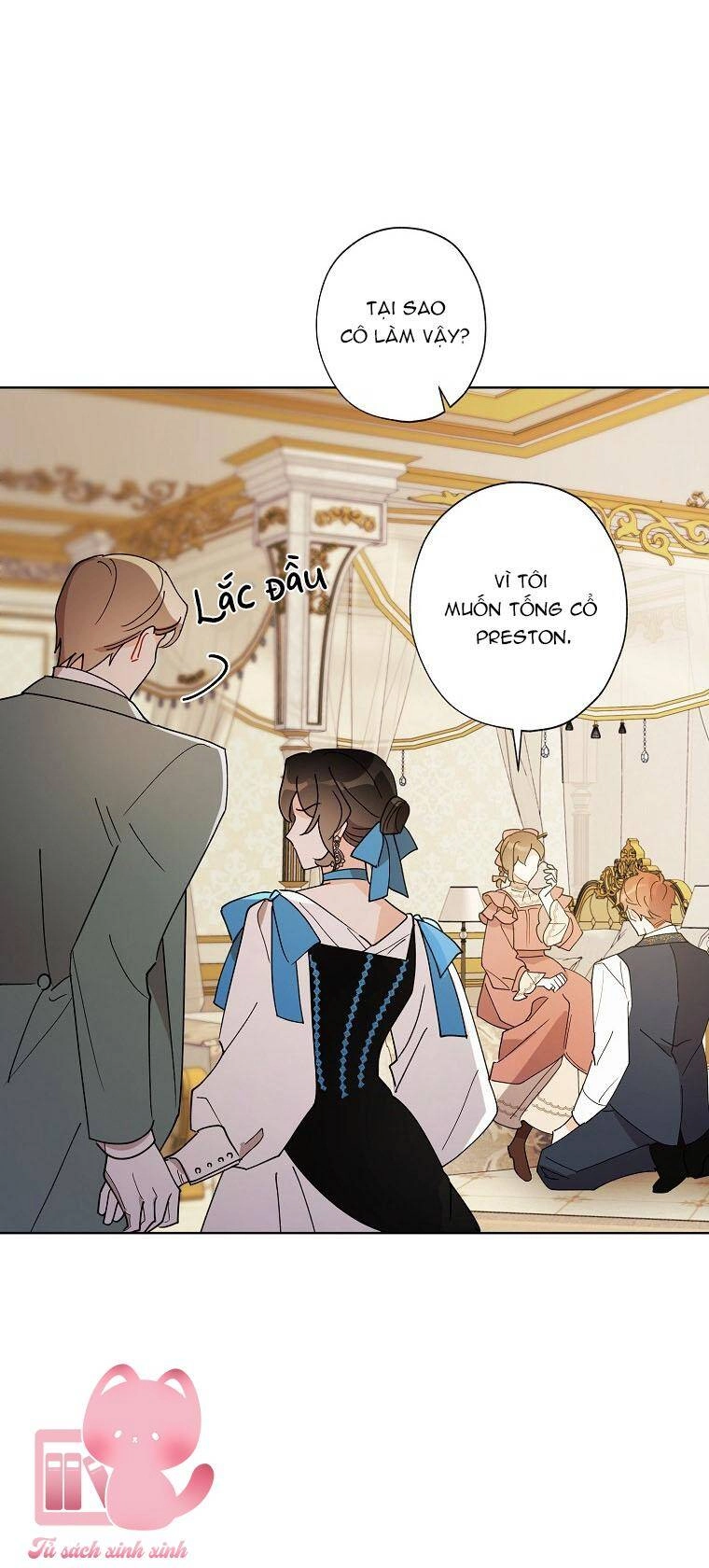 Tôi Trở Thành Mẹ Kế Của Cinderella Chapter 94 - 32