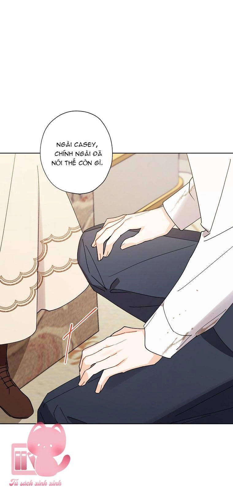 Tôi Trở Thành Mẹ Kế Của Cinderella Chapter 94 - 33