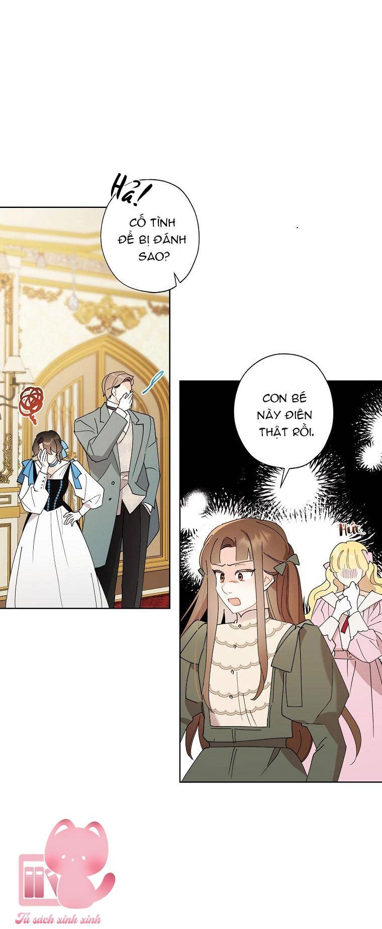 Tôi Trở Thành Mẹ Kế Của Cinderella Chapter 94 - 35